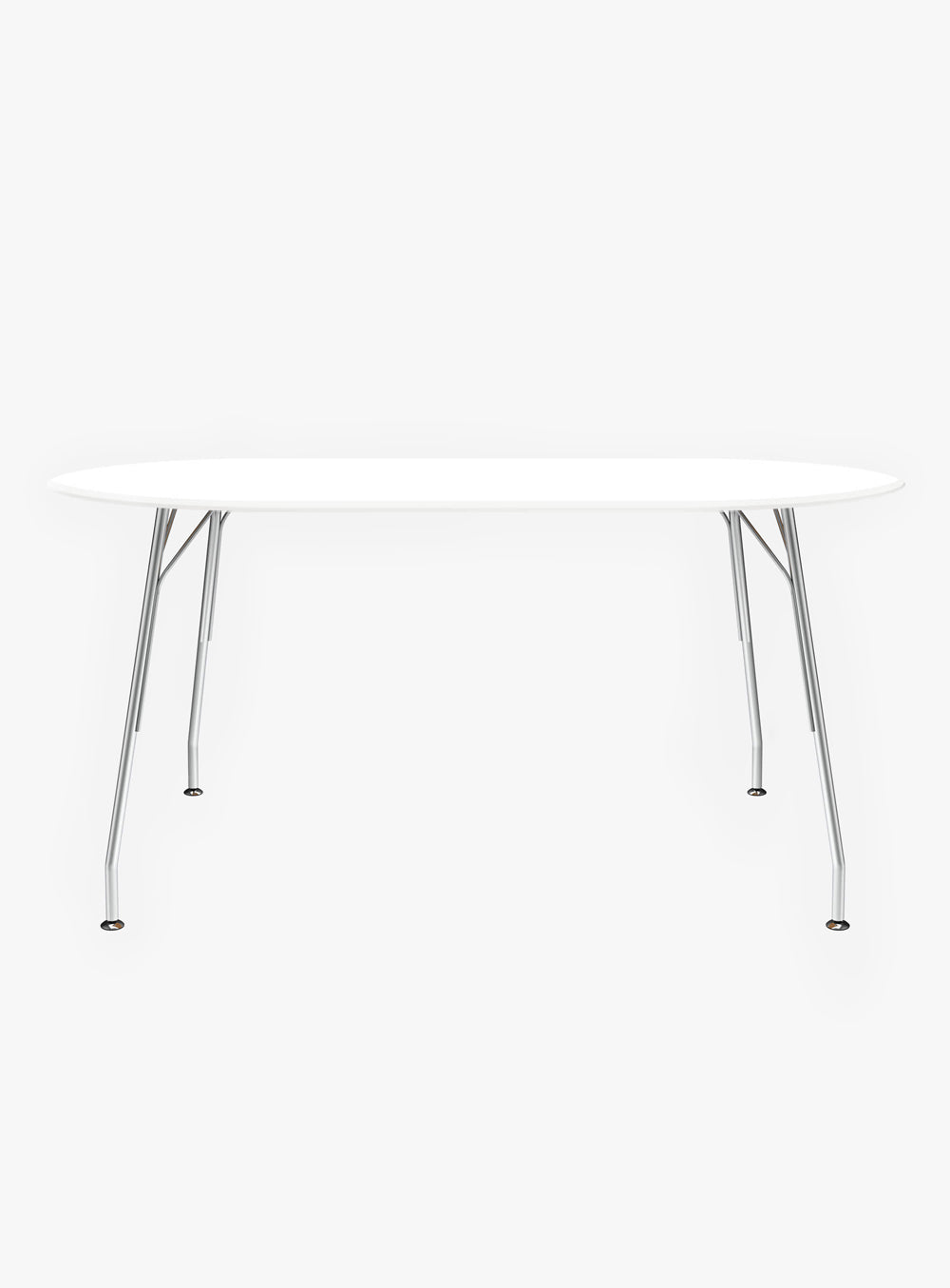 PROP OVAL TABLE - CLEAN TOUCH