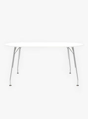 PROP OVAL TABLE - CLEAN TOUCH