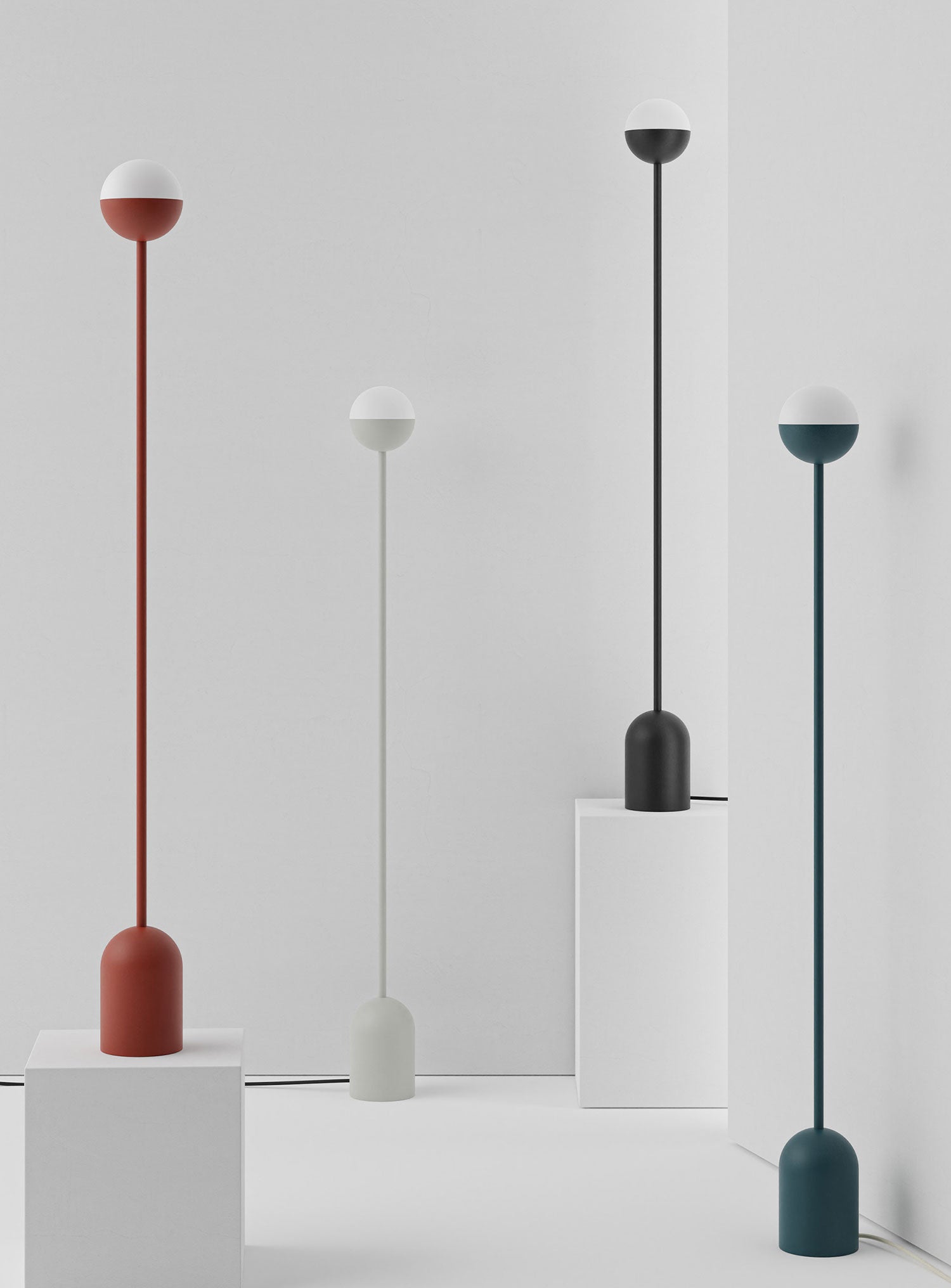 Scoop Floor Lamp