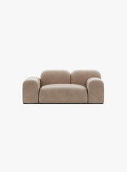 Pebble Sofa - Leather