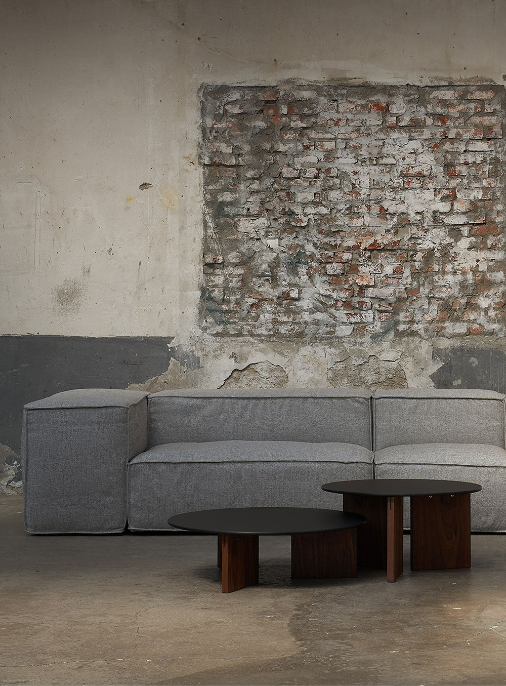 Clay Sofa - Fabric