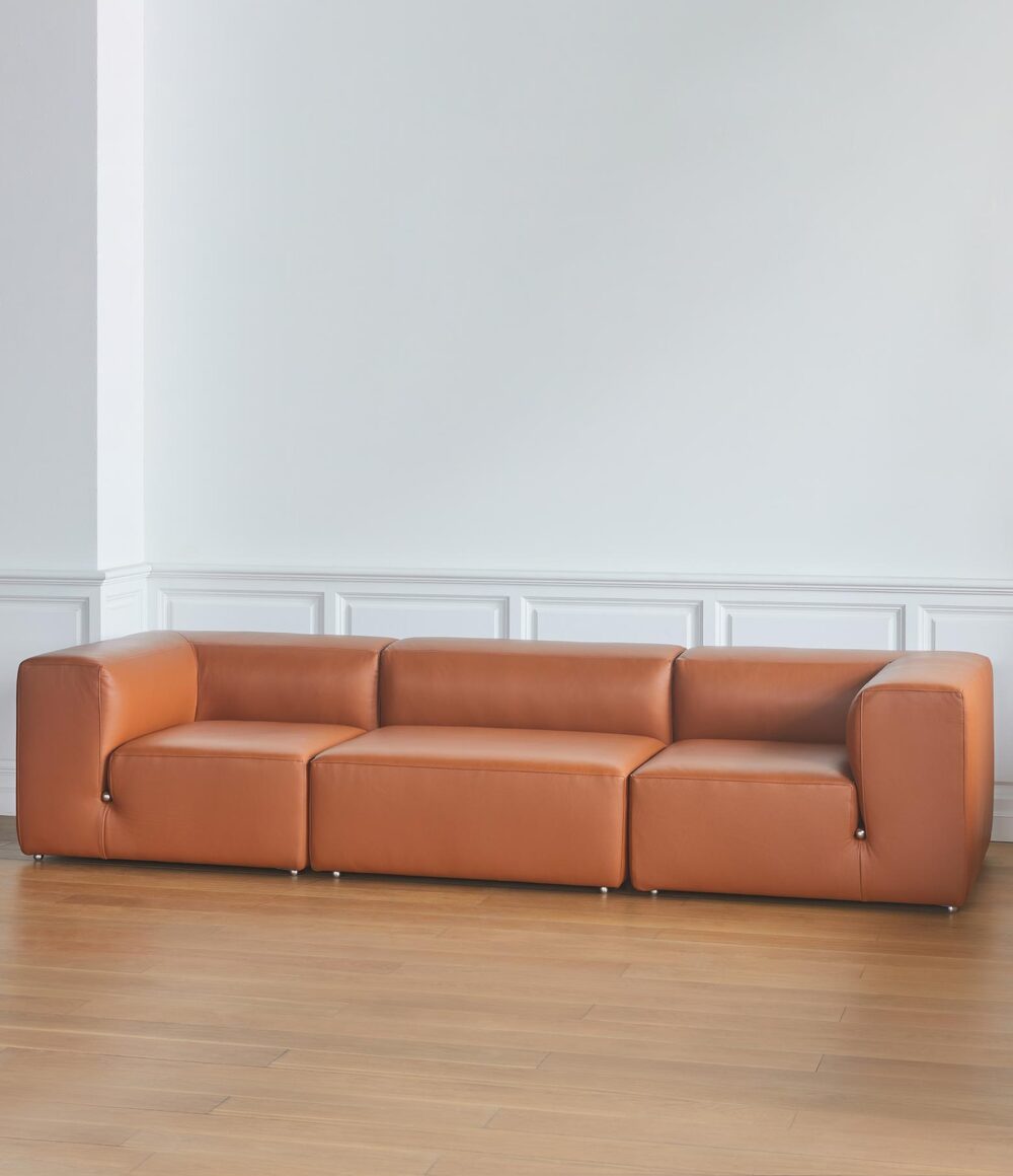 Bolster Sofa