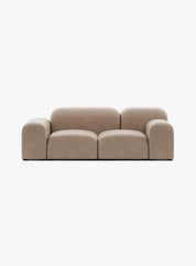 Pebble Sofa - Leather