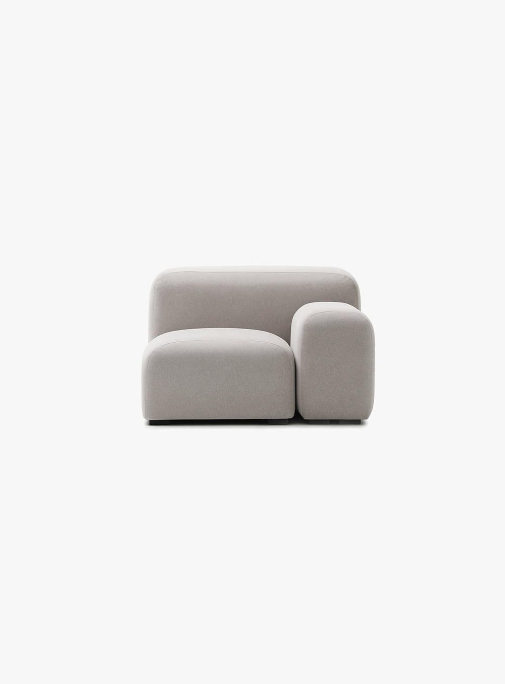 Pebble Sofa - Soft