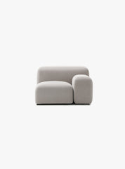 Pebble Sofa - Soft