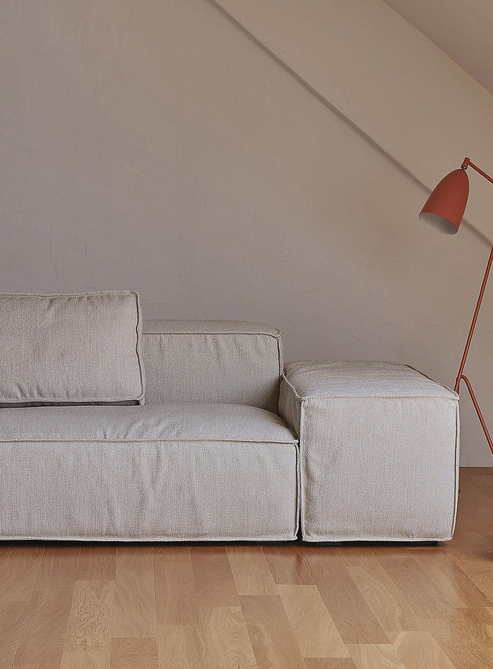 Clay Sofa - Fabric