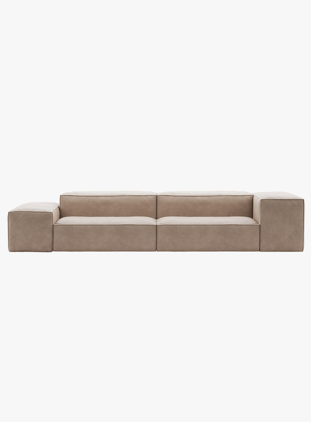 Clay Sofa - Leather