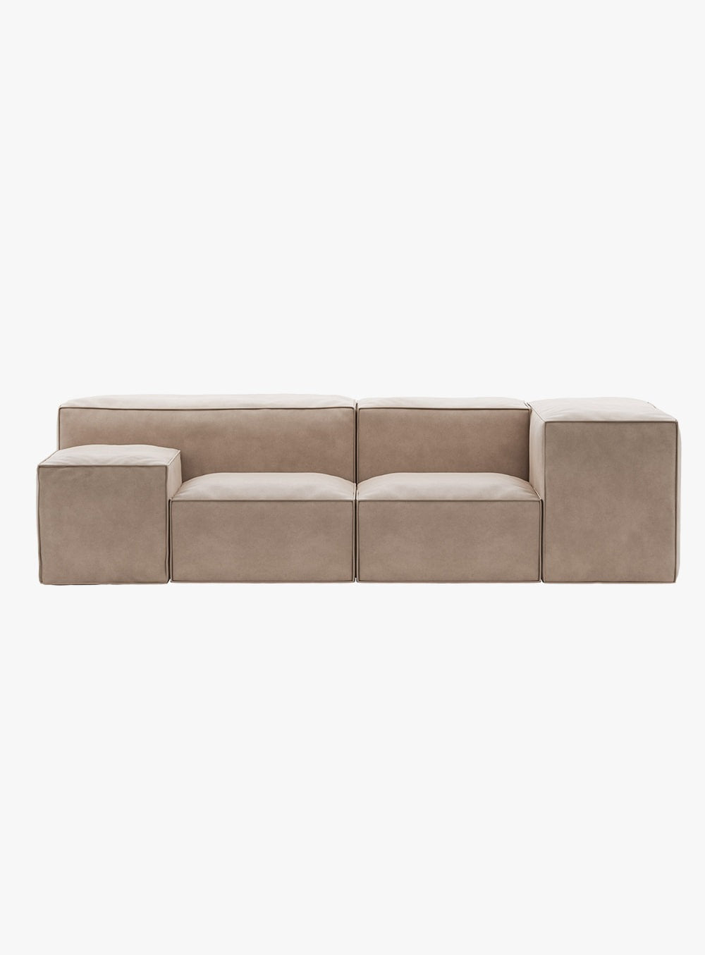 Clay Sofa - Leather