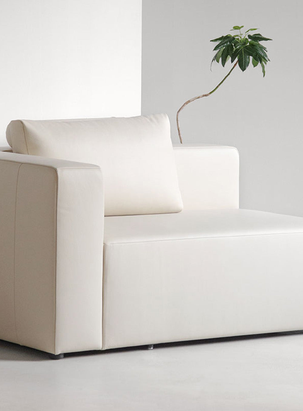 TIMELESS SOFA - LEATHER MODULE