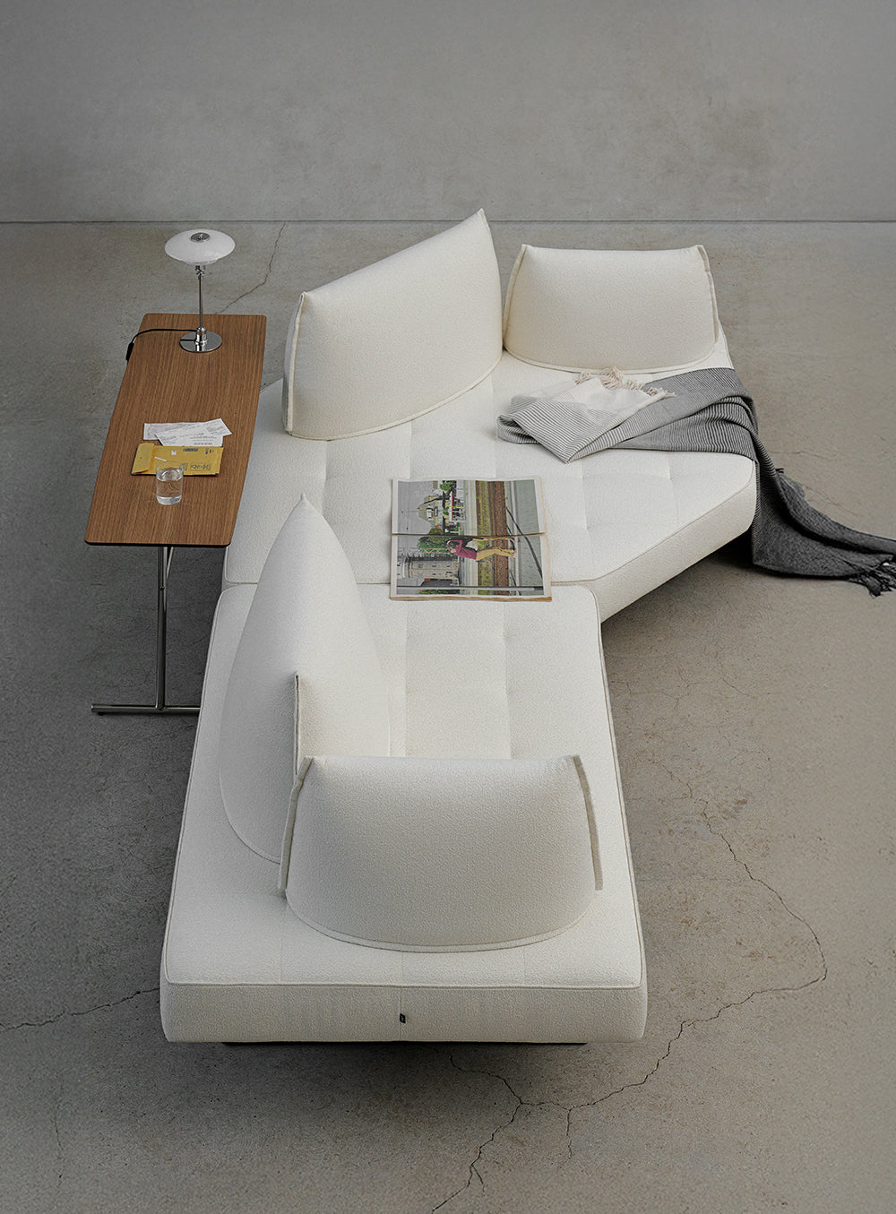 ALTER SOFA | CLASSIC FABRIC – Movement Lab