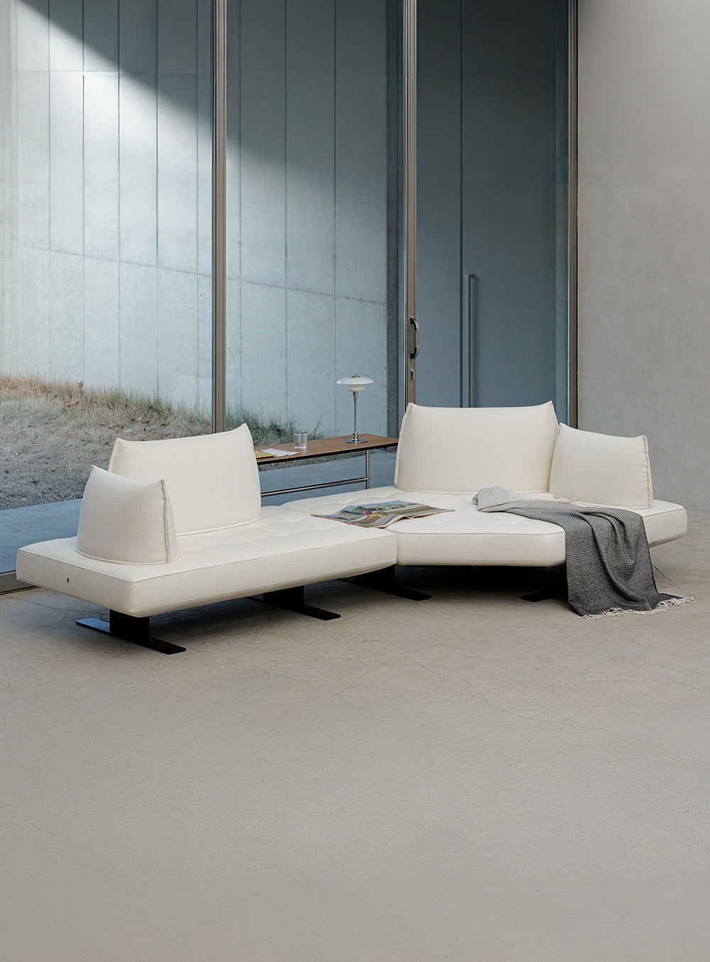 ALTER SOFA - MODULE | CLASSIC FABRIC
