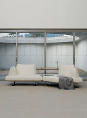 ALTER SOFA - MODULE | CLASSIC FABRIC