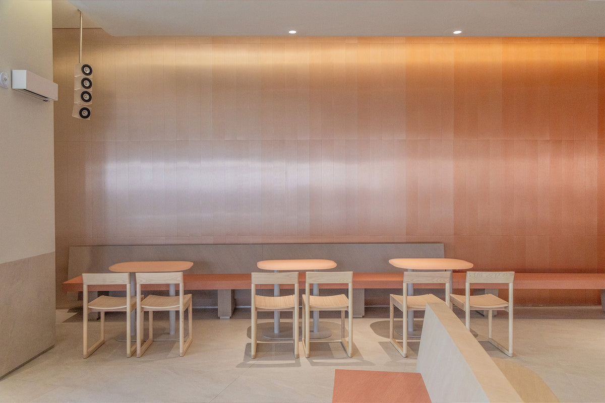 BLUE BOTTLE COFFEE BUSAN