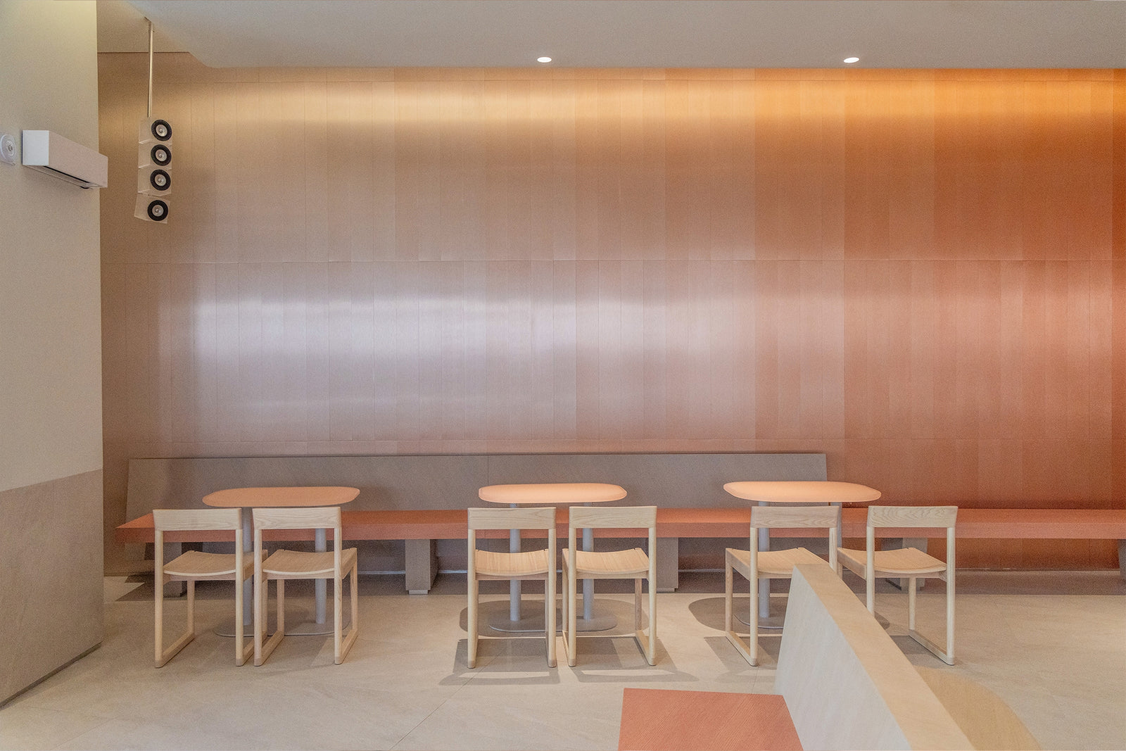 BLUE BOTTLE COFFEE BUSAN