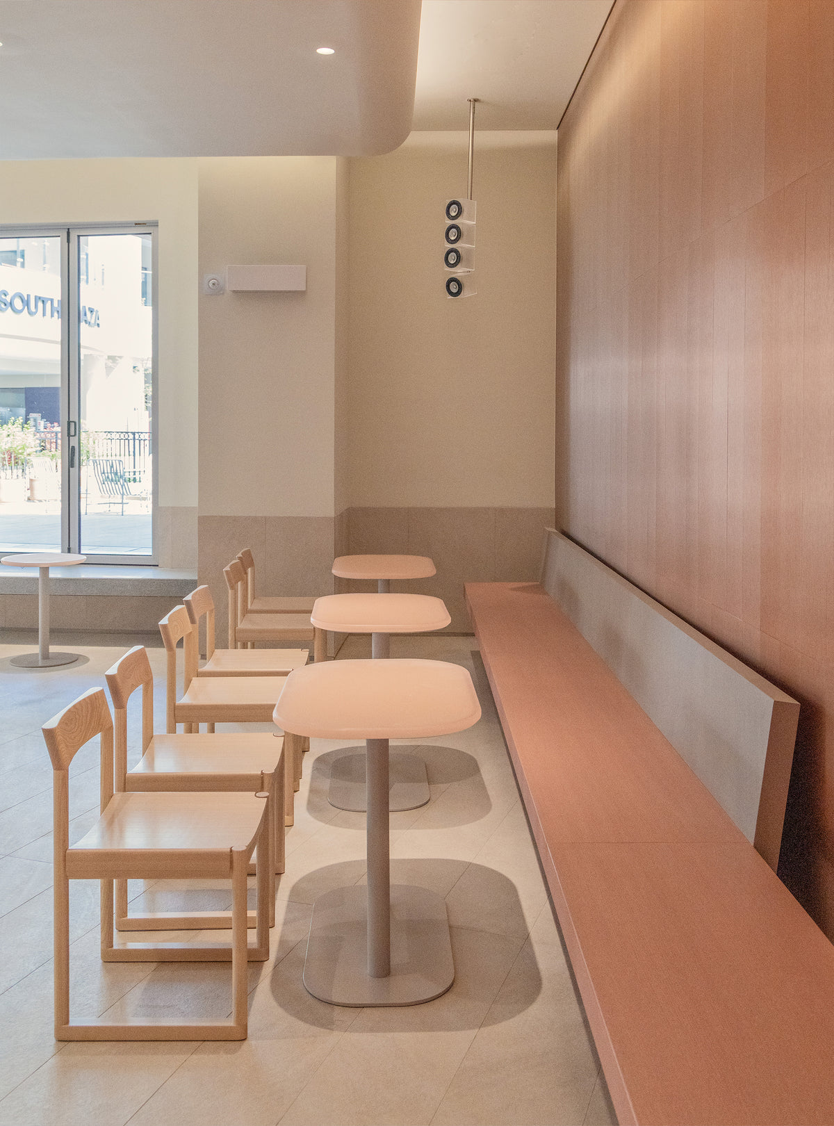 BLUE BOTTLE COFFEE BUSAN