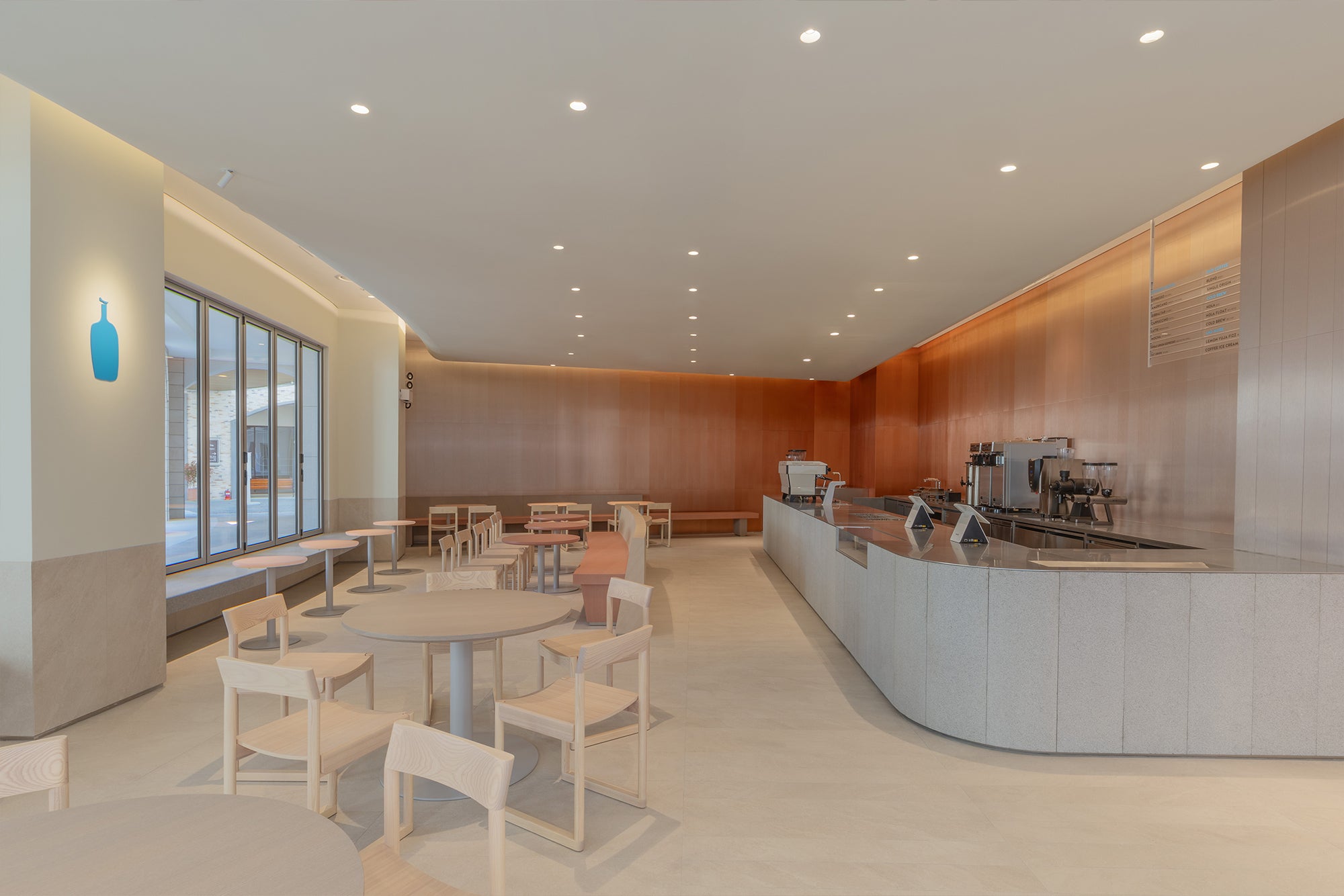 BLUE BOTTLE COFFEE BUSAN