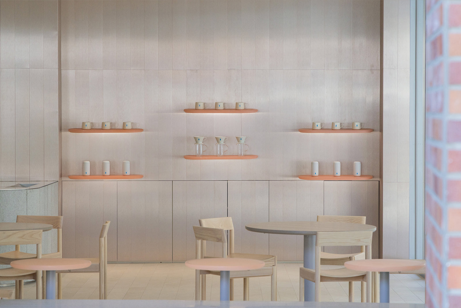 BLUE BOTTLE COFFEE BUSAN