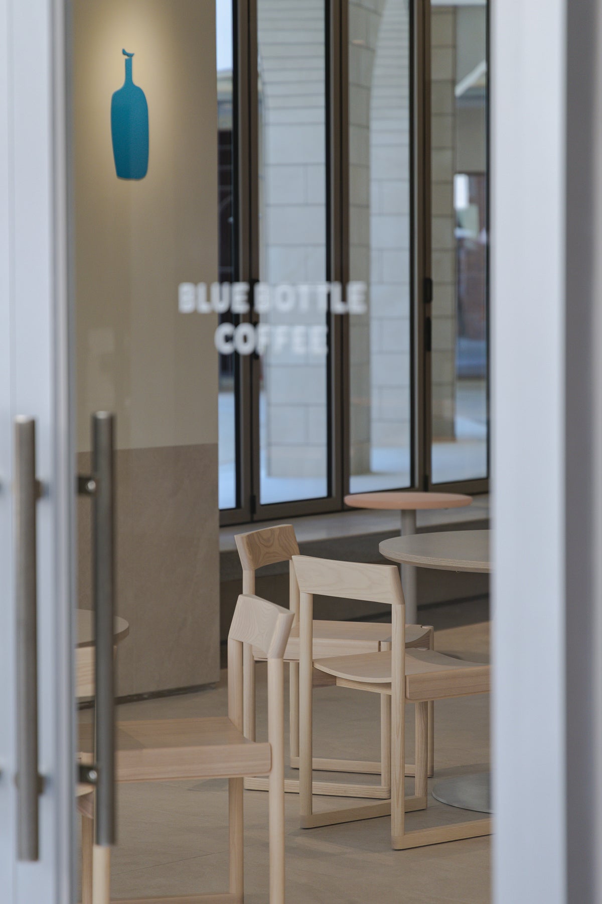 BLUE BOTTLE COFFEE BUSAN