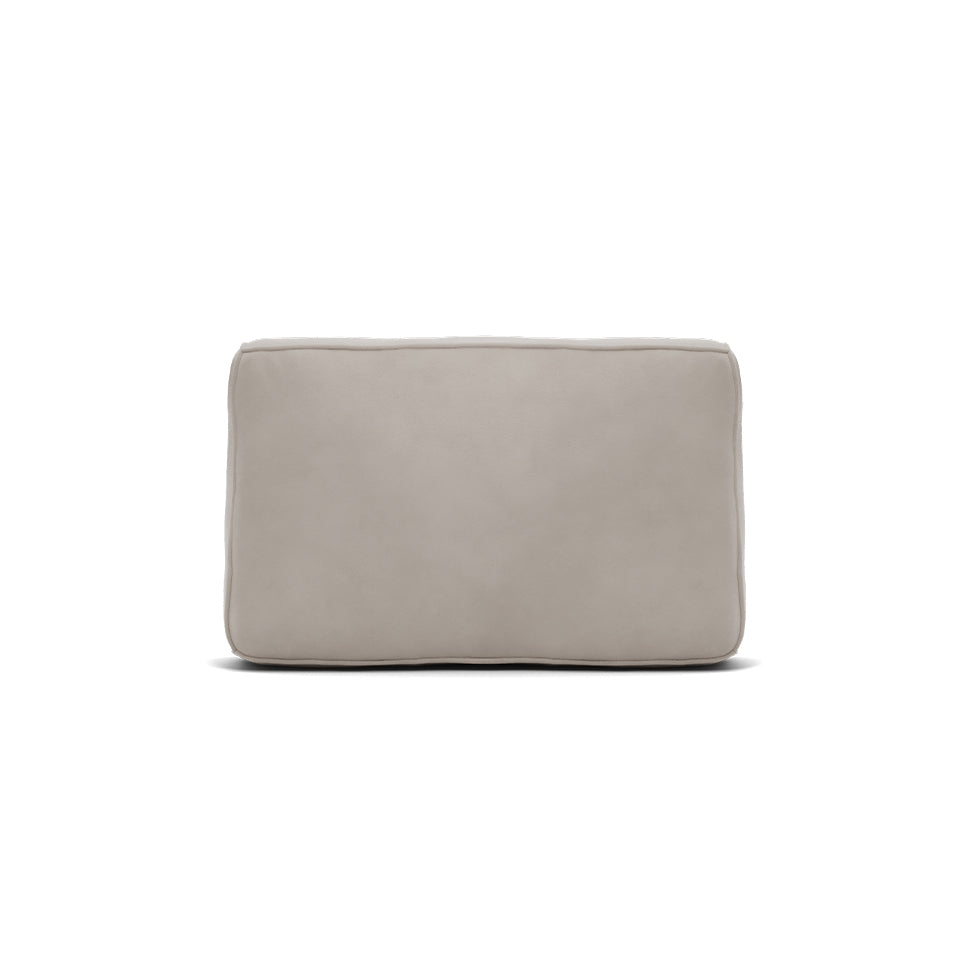 Clay Cushion - Leather